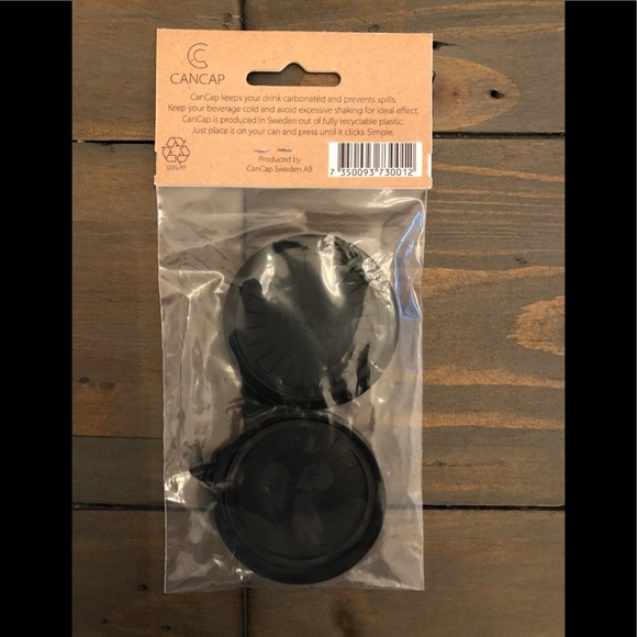 *SOLD* CANCAP Lids for beverage cans - Picture 2 of 3